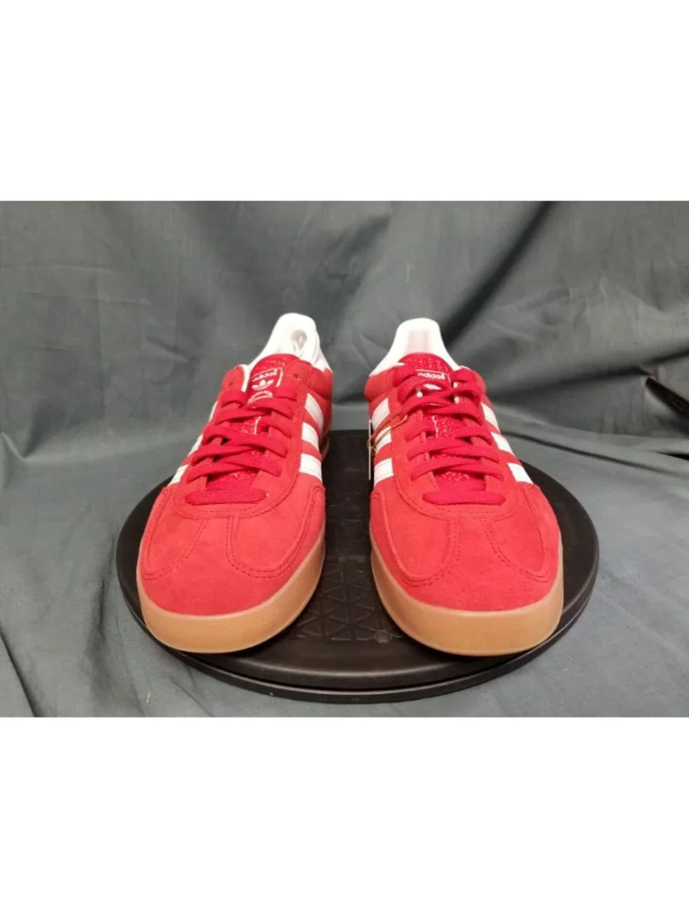 Adidas Gazelle Indoor Better Scarlet JI2063 Men's Size 8.5 NEW NO BOX!